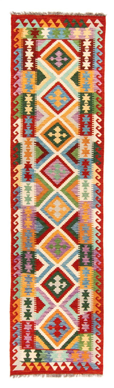 Kilim Maimana Rug 80x292cm - Wool Rug