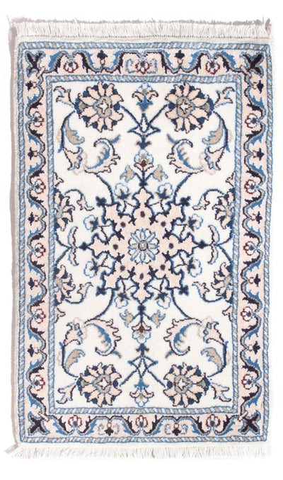 Nain - 12La Rug 60x90cm - Persian Rugs
