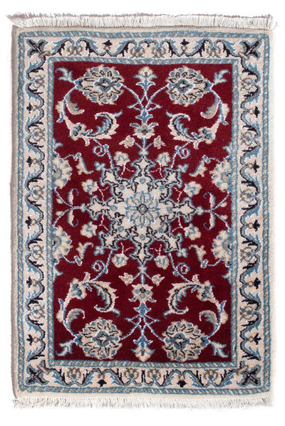 Nain - 12La Rug 60x90cm - Persian Rugs