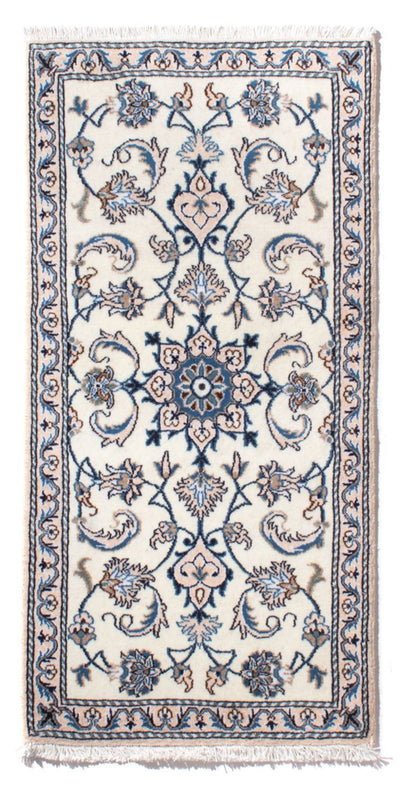 Nain - 12La Rug 68x137cm - Persian Rugs