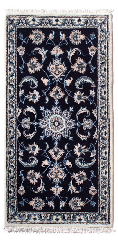 Nain - 12La Rug 72x141cm - Persian Rugs