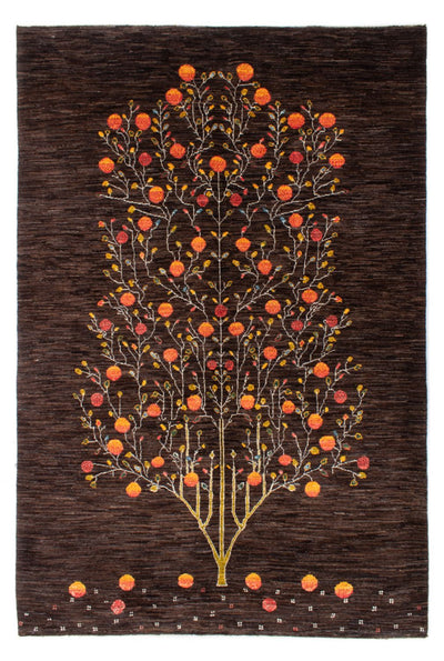 Loribaft Rug 172x260cm - Perserteppich Wollteppich