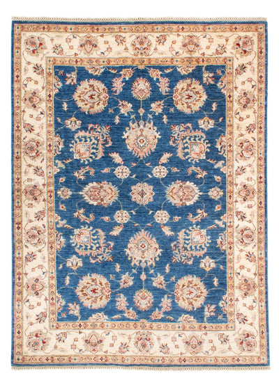 Ziegler Rug 152x201cm - Oriental Rug - blue