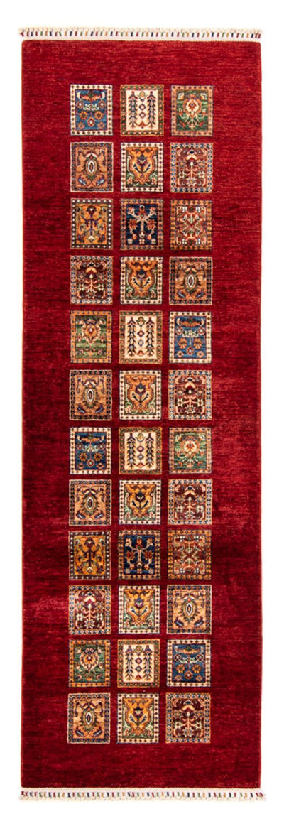 Bakhtiari Rug 85x257cm - Oriental Rug
