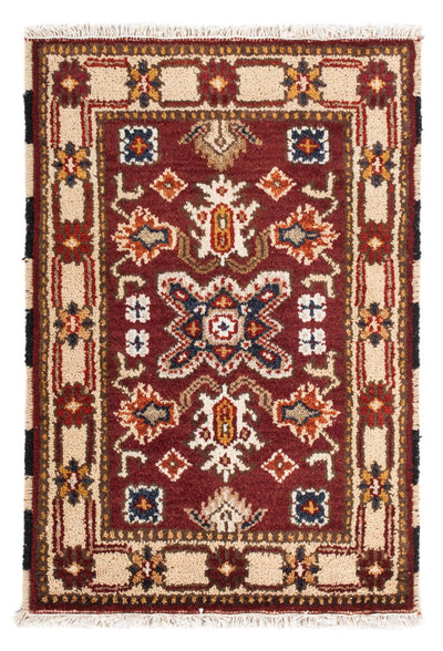 Persian Rugs 64x94cm - red