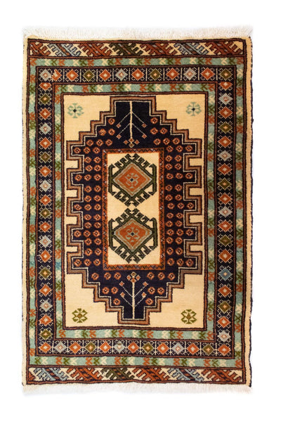 Turkaman Rug 63x93cm - Persian Rugs