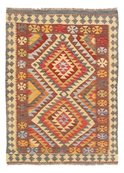 Kilim Maimana Rug 100x152cm - Wool Rug