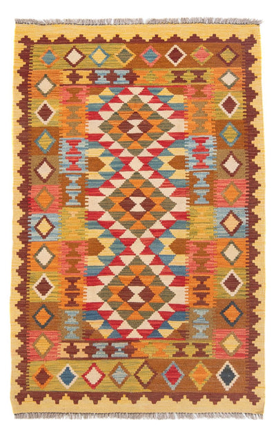 Kilim Maimana Rug 101x162cm - Wool Rug