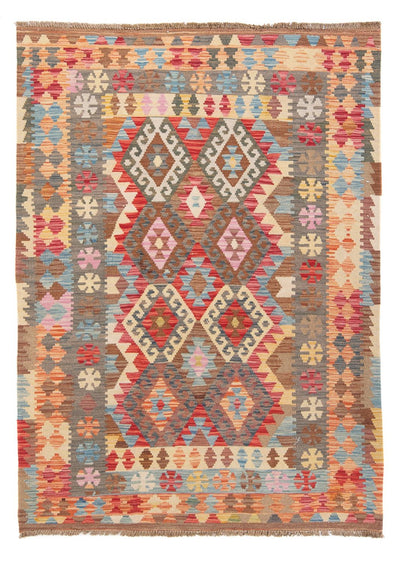 Kilim Maimana Rug 127x176cm - Wool Rug