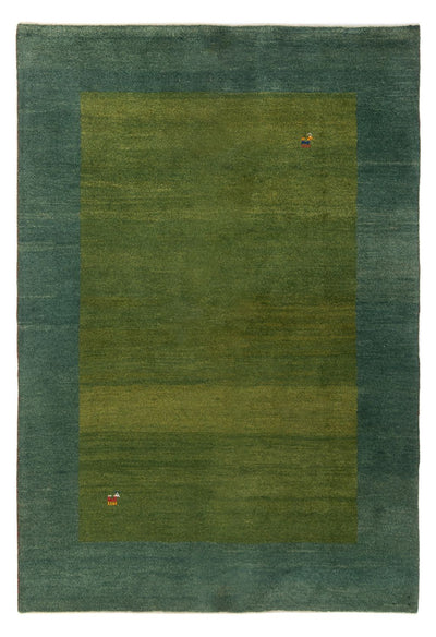 Persian Gabbeh Rug 146x203cm - Perserteppich Wollteppich