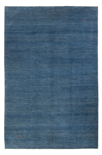 Persian Gabbeh Rug 201x296cm - Perserteppich Wollteppich