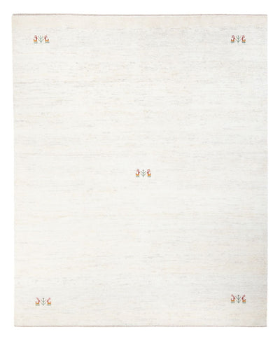 Persian Gabbeh Rug 198x243cm - Perserteppich Wollteppich