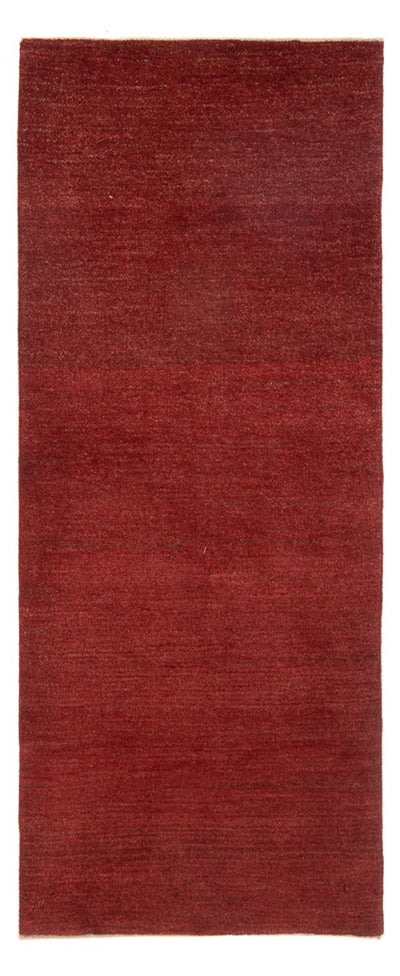 Persian Gabbeh Rug 82x195cm - Perserteppich Wollteppich