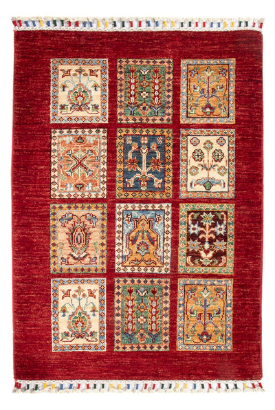 Bakhtiari Rug 66x101cm - Oriental Rug