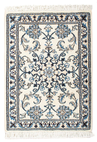 Nain - 12La Rug 57x81cm - Persian Rugs