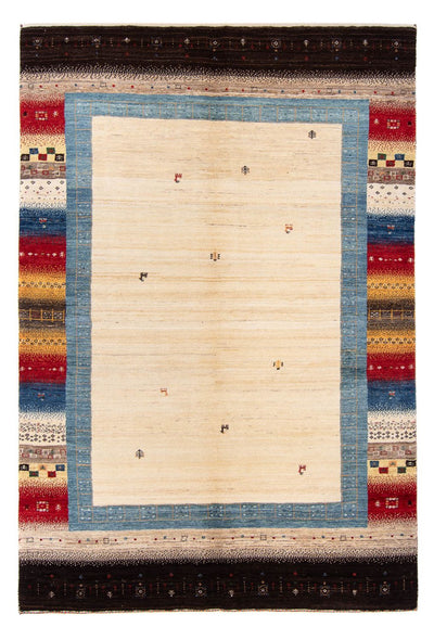 Loribaft Rug 165x236cm - Perserteppich Wollteppich