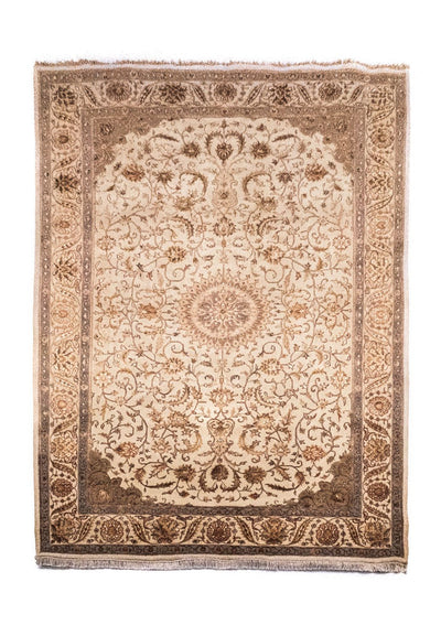 Kashan Rug 198x306cm - Oriental Rug