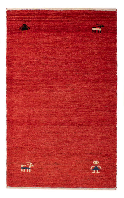 Loribaft Rug 75x118cm - Perserteppich Wollteppich