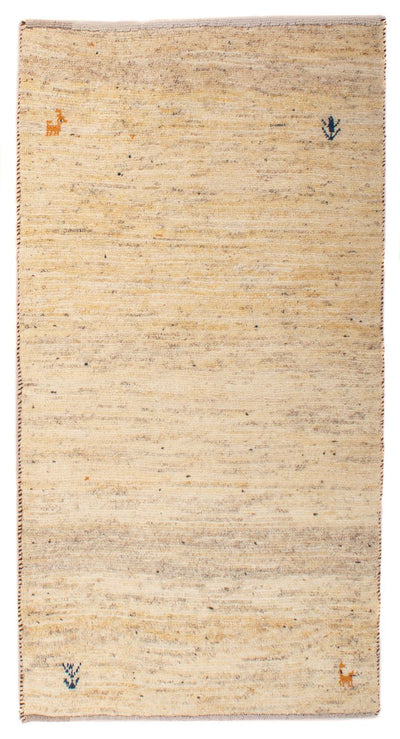 Loribaft Rug 72x131cm - Perserteppich Wollteppich