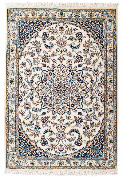 Nain - 9La Rug 97x150cm - Persian Rugs