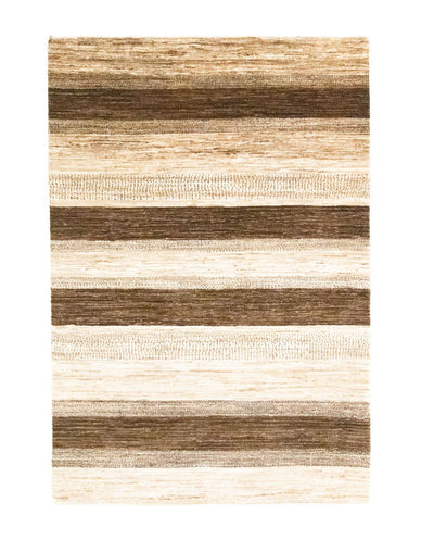 Indo Gabbeh Rug 141x205cm - Wool Rug