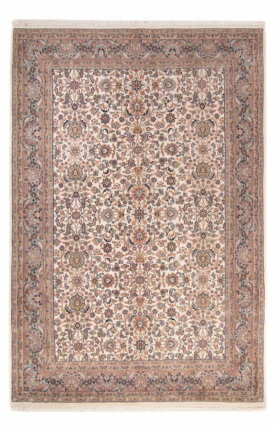 Indo Kashan Rug 165x245cm - Oriental Rug