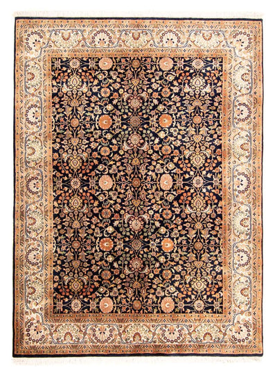 Indo Kashan Rug 168x230cm - Oriental Rug