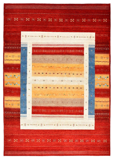 Indo Loribaft Rug 248x349cm - Wool Rug