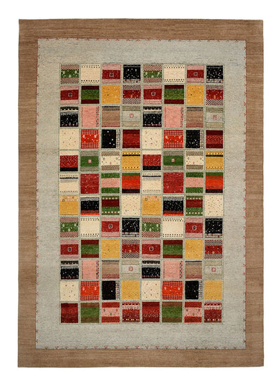 Indo Loribaft Rug 243x340cm - Wool Rug