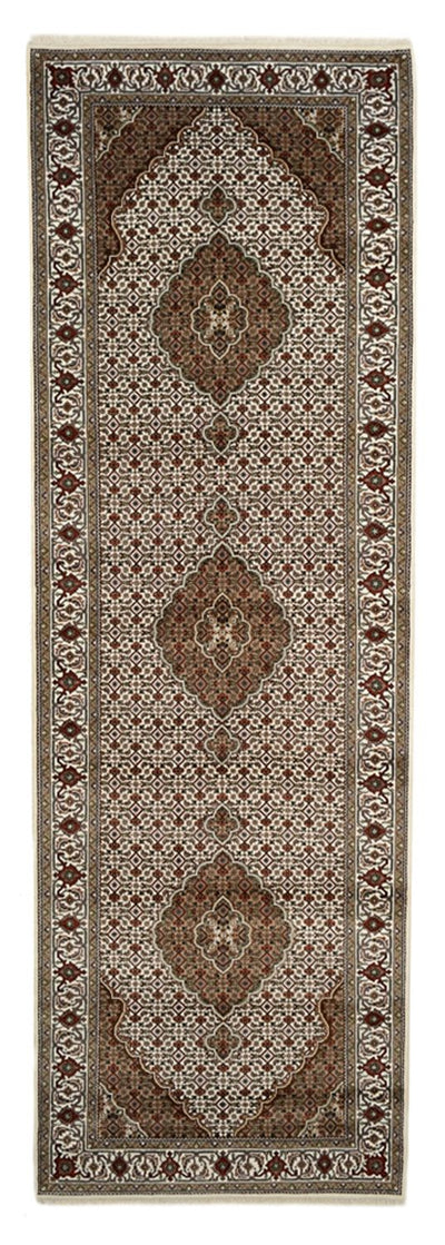 Indo Tabriz Rug 121x372cm - Oriental Rug