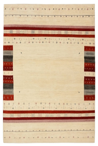Indo Loribaft Rug 198x297cm - Wool Rug