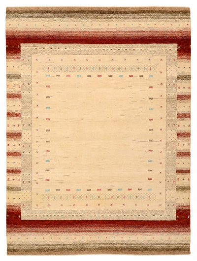 Indo Loribaft Rug 156x206cm - Wool Rug