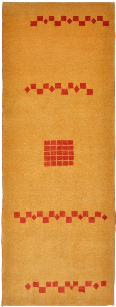 Loribaft Rug 87x241cm - Perserteppich Wollteppich