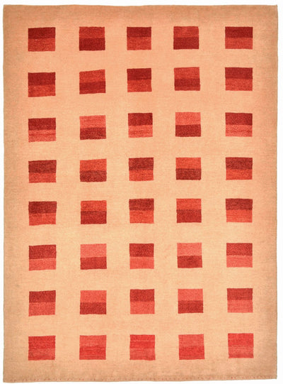 Loribaft Rug 151x211cm - Perserteppich Wollteppich