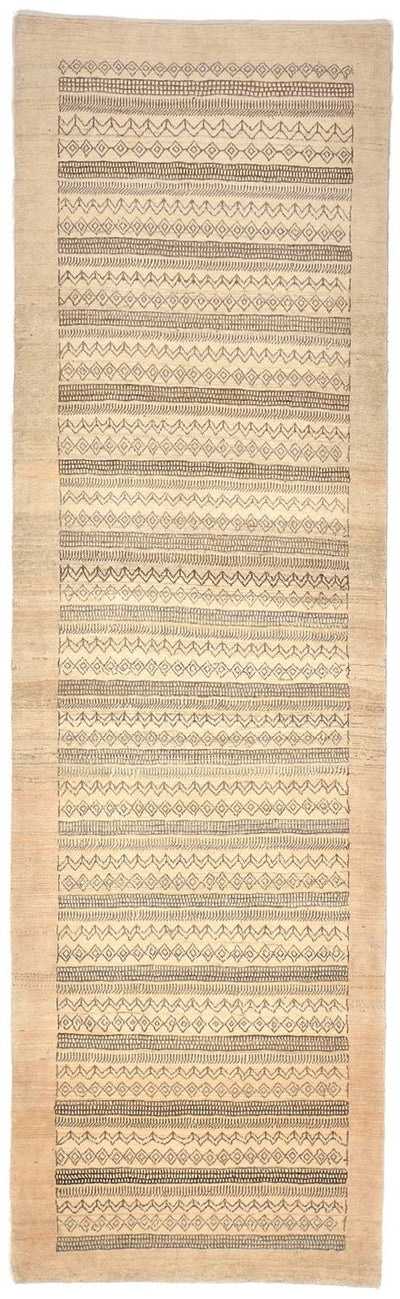 Loribaft Rug 85x297cm - Perserteppich Wollteppich