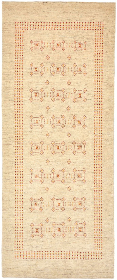 Loribaft Rug 79x195cm - Perserteppich Wollteppich