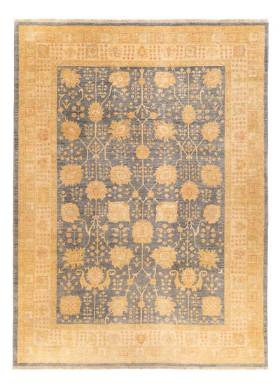 Ziegler Rug 257x354cm - Oriental Rug - dark beige