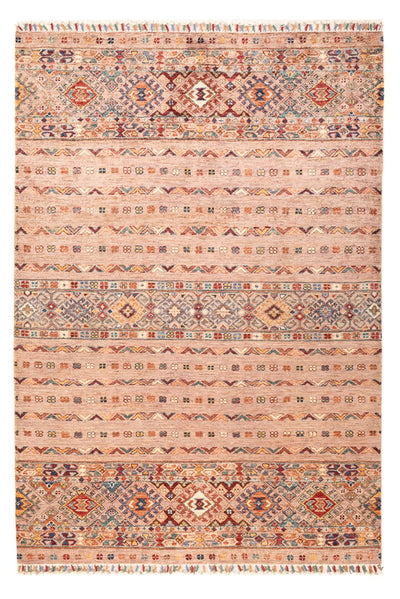 Shal Rug 122x186cm - Oriental Rug