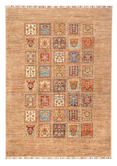 Bakhtiari Rug 124x178cm - Oriental Rug