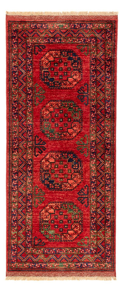 Afghan Rug 86x201cm - Oriental Rug