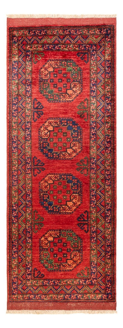 Afghan Rug 83x216cm - Oriental Rug