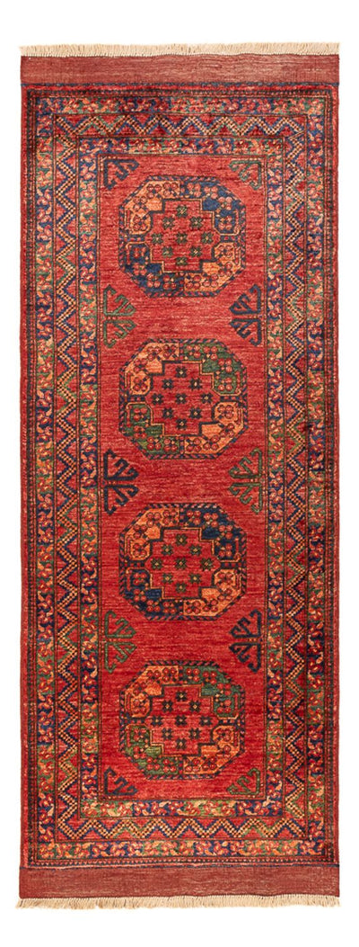 Afghan Rug 82x204cm - Oriental Rug
