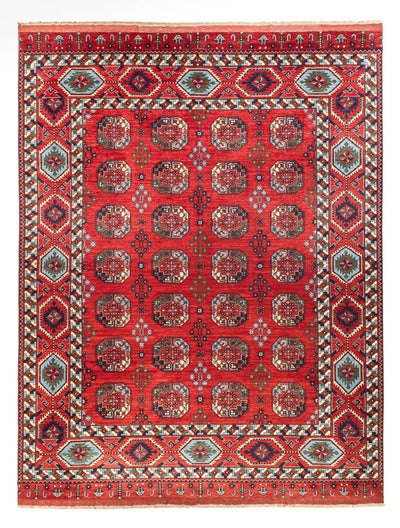Afghan Rug 309x398cm - Oriental Rug