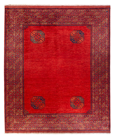 Afghan Rug 256x297cm - Oriental Rug