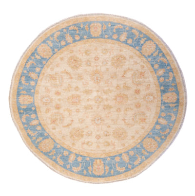 Ziegler Rug 145x149cm - Oriental Rug