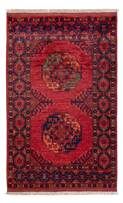 Afghan Rug 99x158cm - Oriental Rug