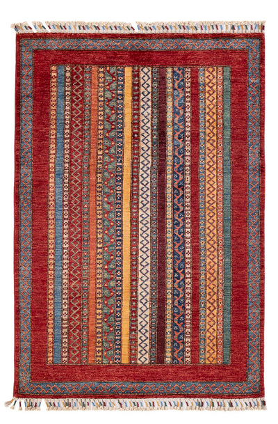 Shal Rug 98x147cm - Oriental Rug