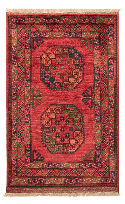 Afghan Rug 82x126cm - Oriental Rug