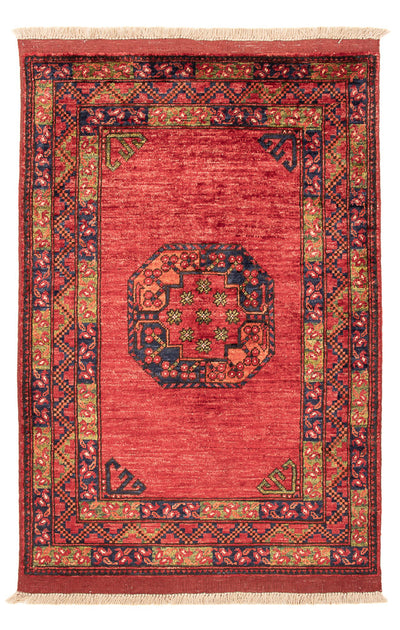 Afghan Rug 83x123cm - Oriental Rug
