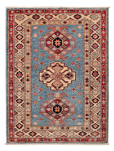 Kazak Rug 77x101cm - Oriental Rug